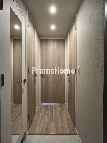 アーバネックス日本橋茅場町の玄関