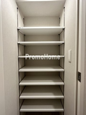 アーバネックス日本橋茅場町の収納