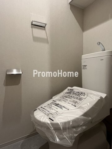 アーバネックス日本橋茅場町のトイレ