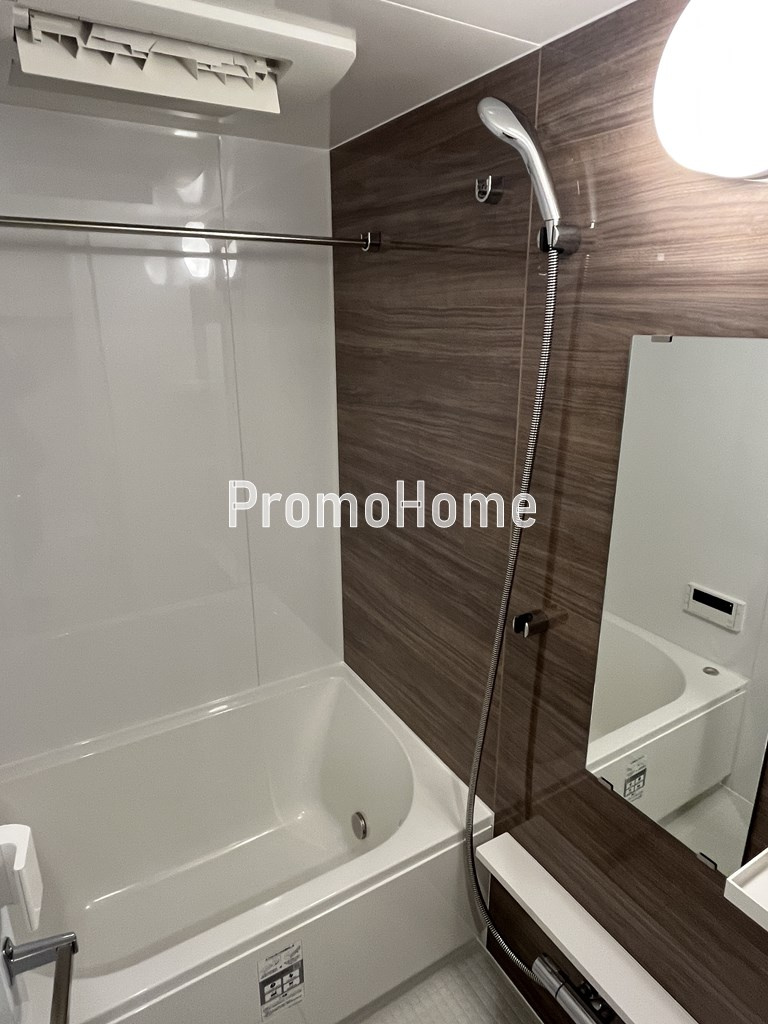 アーバネックス日本橋茅場町の浴室