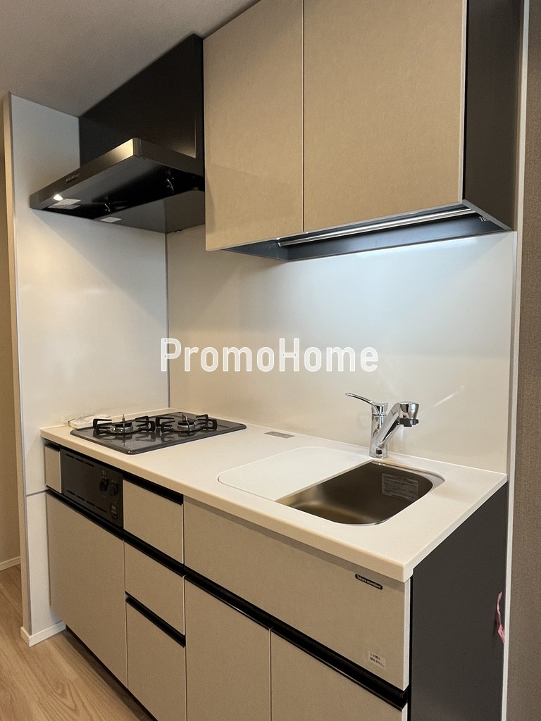 アーバネックス日本橋茅場町のキッチン