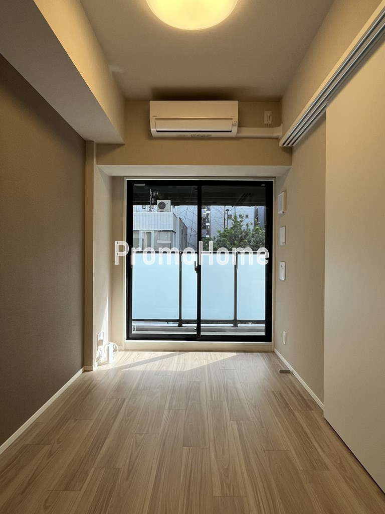 アーバネックス日本橋茅場町の居間・リビング