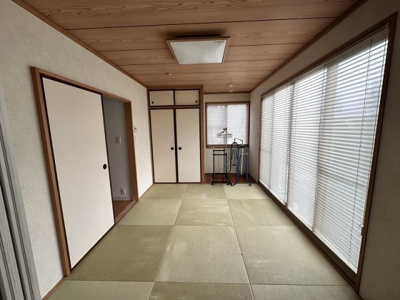【和室】 | 大田原市薄葉　2380万円　中古住宅