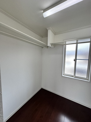 【収納】 | 大田原市薄葉　2380万円　中古住宅 | WIC