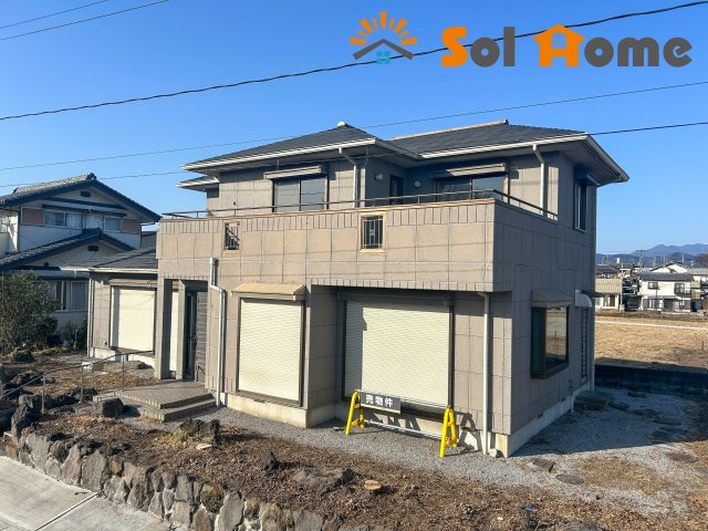 安中市郷原　中古物件