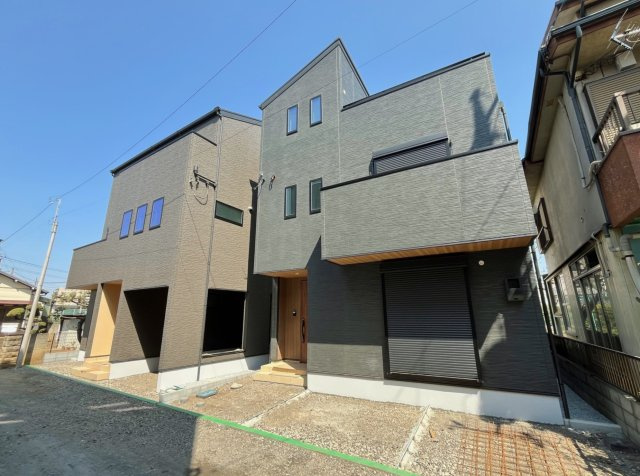 新座市野火止7丁目 全2棟 2号棟