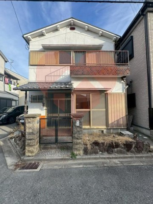 【外観】 | 柏原市玉手町戸建