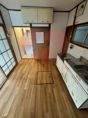 【キッチン】 | 柏原市玉手町戸建