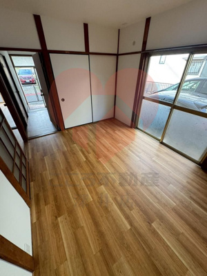 【居間・リビング】 | 柏原市玉手町戸建