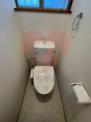 【トイレ】 | 柏原市玉手町戸建
