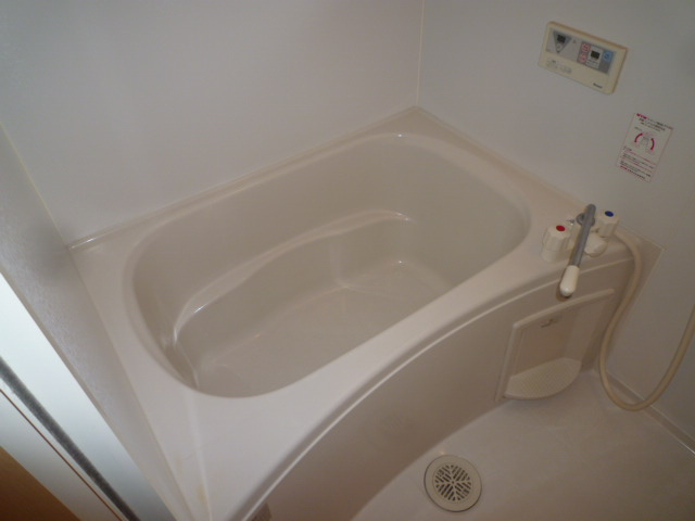 メゾン・アンジュＡの浴室