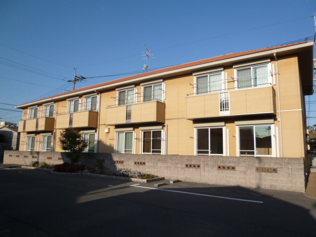 メゾン・アンジュＡ