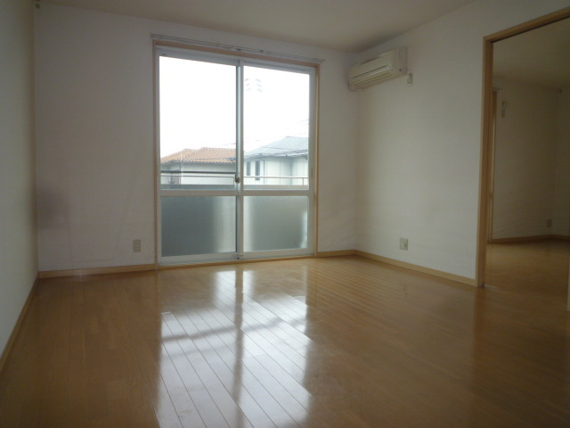 メゾン・アンジュＡの居間・リビング