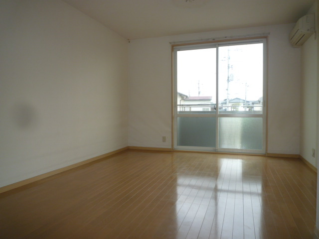 メゾン・アンジュＡの居間・リビング