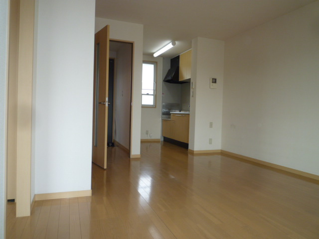 メゾン・アンジュＡの内装