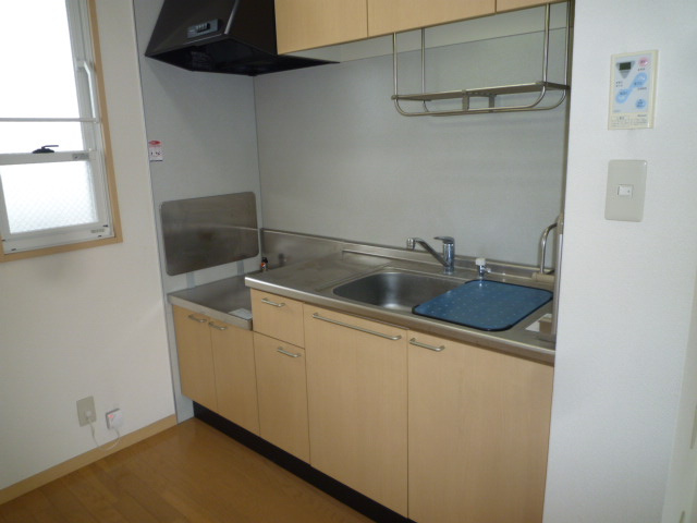 メゾン・アンジュＡのキッチン