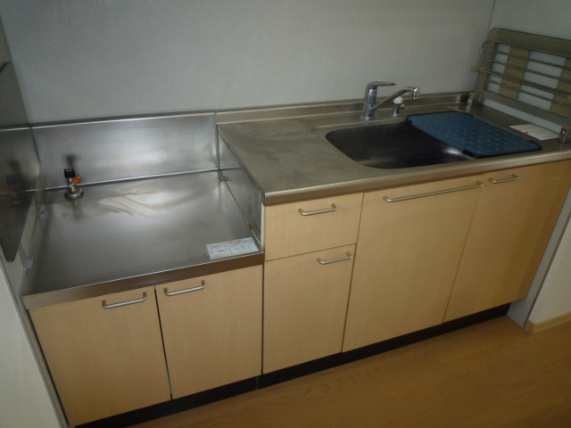 メゾン・アンジュＡのキッチン