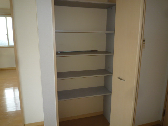 メゾン・アンジュＡの収納