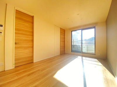 【居間・リビング】 | 茨木シャーメゾンＫＮα