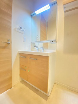 【洗面所】 | 茨木シャーメゾンＫＮα