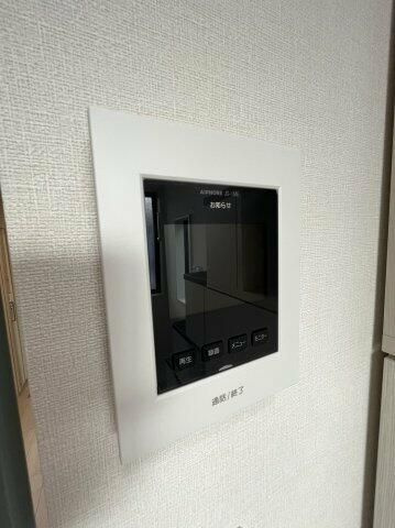 ソレイユテラス東十条のセキュリティ