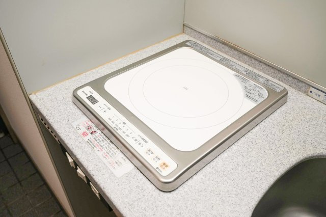 ダイナコートピア黒崎Ⅱ　4階のキッチン|別号室のものになります。現状優先。