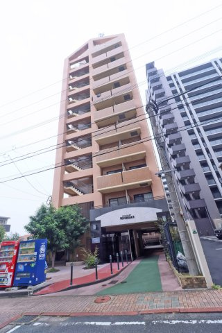 ダイナコートピア黒崎Ⅱ　4階の外観