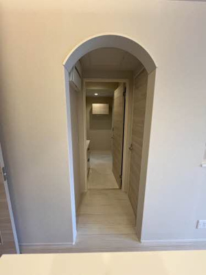 【内装】 | シャーメゾンエレガンス