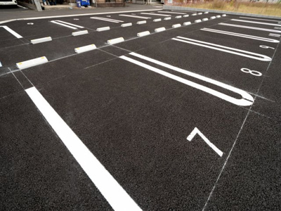 【駐車場】 | シャーメゾンエレガンス