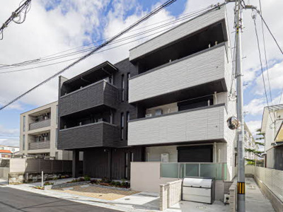 【外観】 | シャーメゾンエレガンス