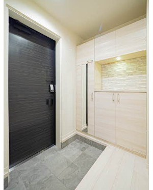 【玄関】 | シャーメゾンエレガンス