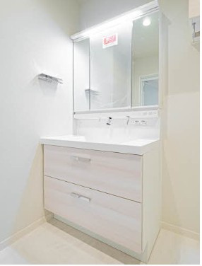 【洗面所】 | シャーメゾンエレガンス