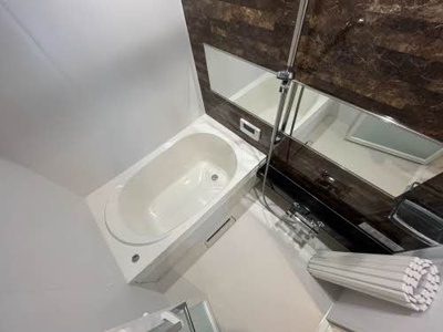 【浴室】 | シャーメゾンエレガンス