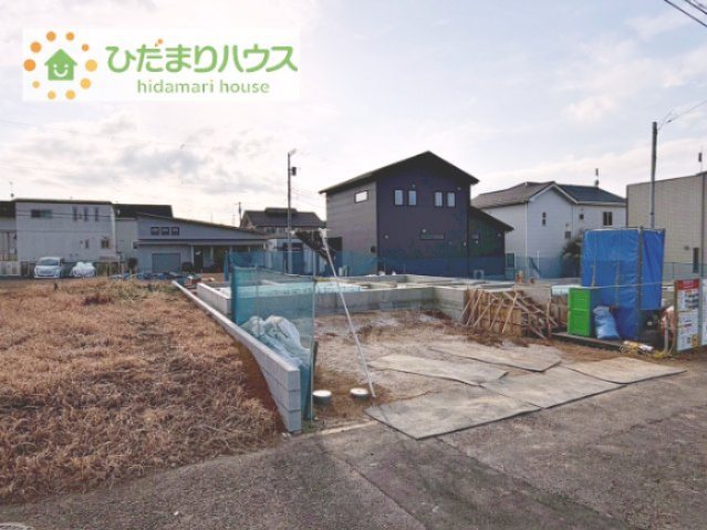 【外観】 | 取手市ゆめみ野5期　新築戸建　2号棟 | 1月19日撮影