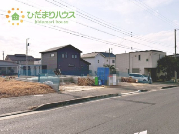 【外観】 | 取手市ゆめみ野5期　新築戸建　2号棟 | 1月19日撮影