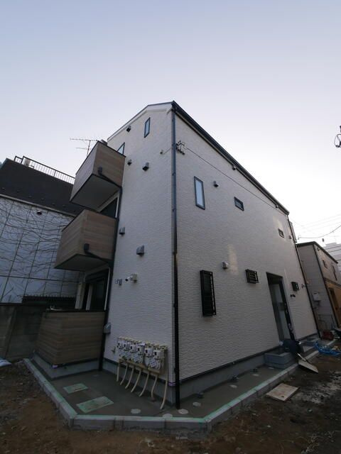 グランビル常盤台