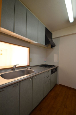 【キッチン】 | ブライトンコート