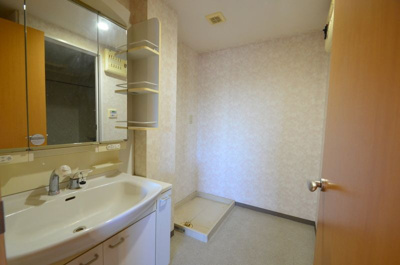 【洗面所】 | ブライトンコート