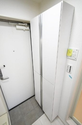 【玄関】 | グランクオール練馬春日町