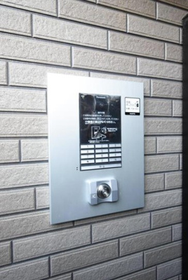 【セキュリティ】 | グランクオール練馬春日町