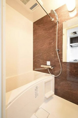 【浴室】 | グランクオール練馬春日町