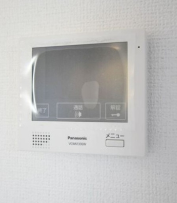 【セキュリティ】 | グランクオール練馬春日町