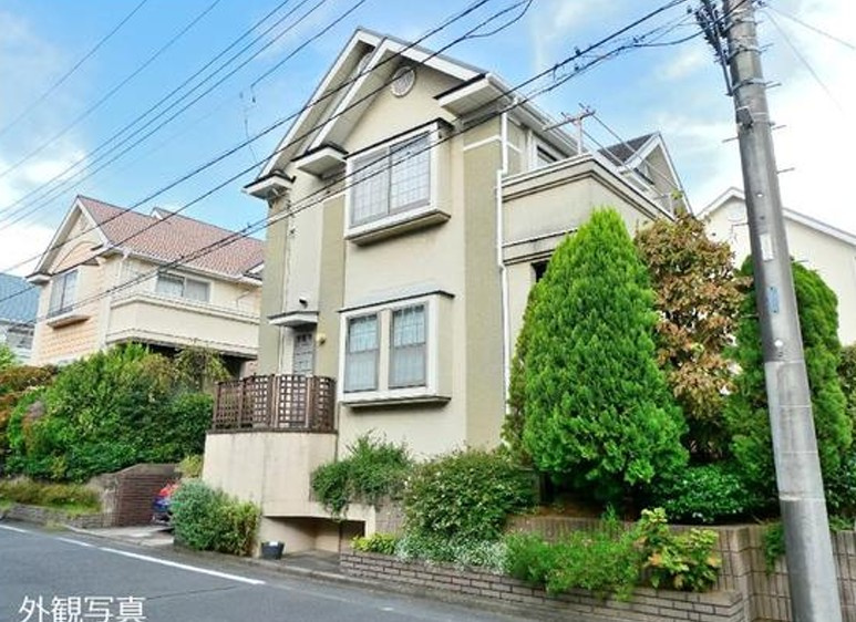 泉区緑園3丁目 中古戸建 6280万円の外観