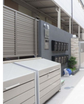 【その他共用部分】 | リムテラス馬事公苑