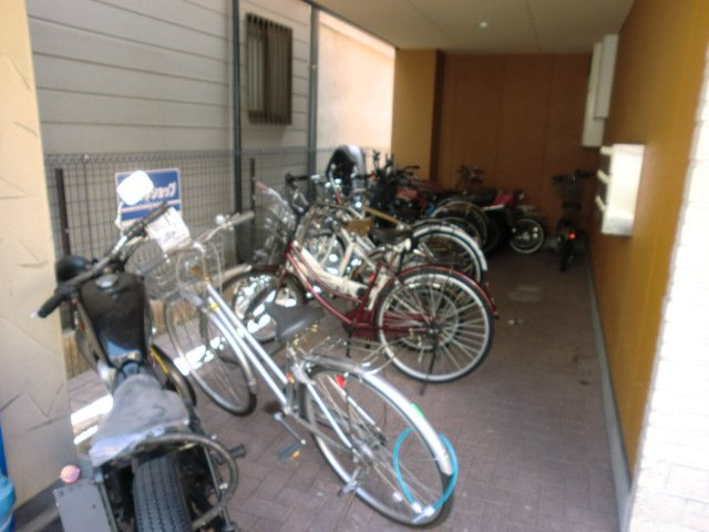 プルス塚本のその他共用部分