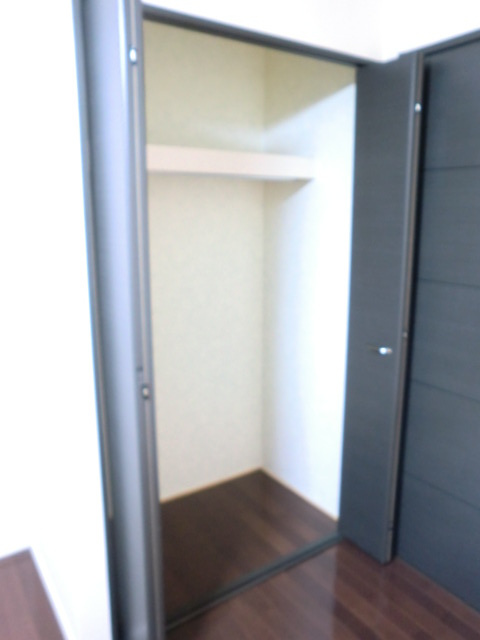 プルス塚本の収納