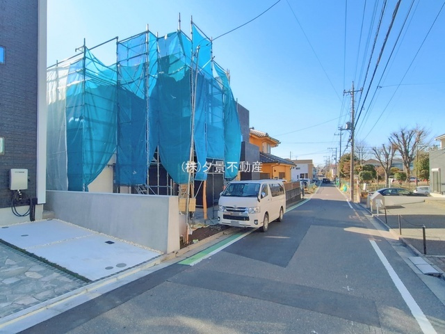 《仲介手数料無料》緑区松木２丁目27-2新築一戸建て&RESORT HOUSE