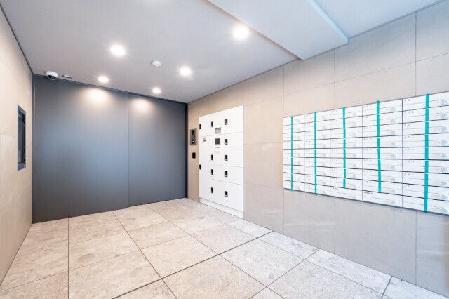 ARCOBALENO TAKENOTSUKAのロビー