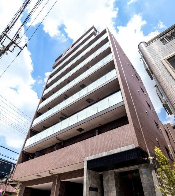 ARCOBALENO TAKENOTSUKAの外観