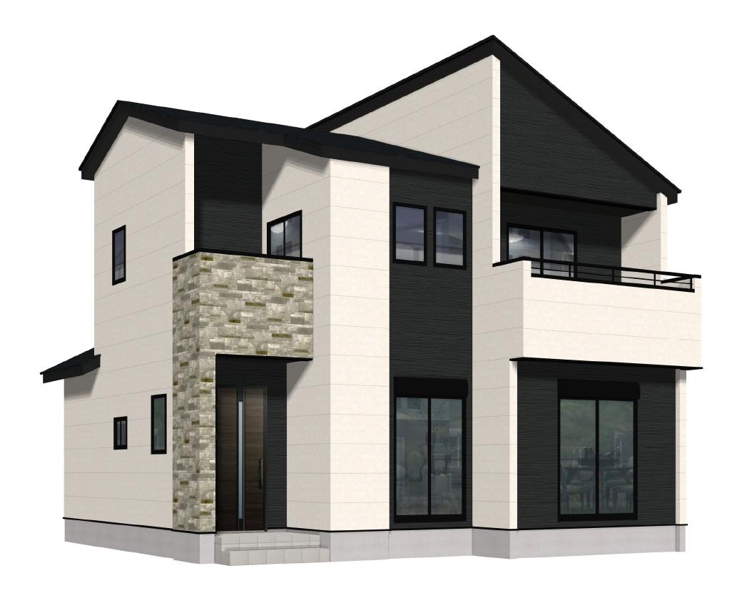 久留米市白山町1期